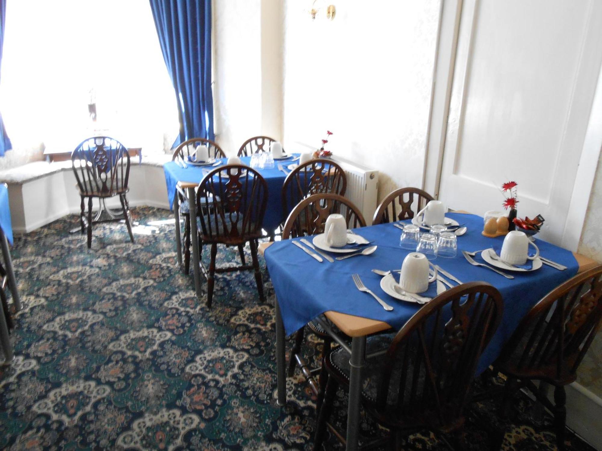 The Lanes Hotel Blackpool Kültér fotó