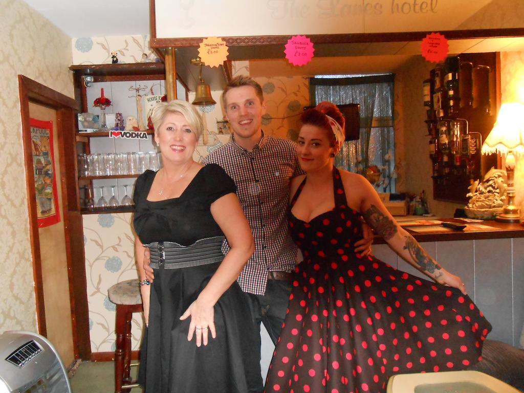 The Lanes Hotel Blackpool Kültér fotó